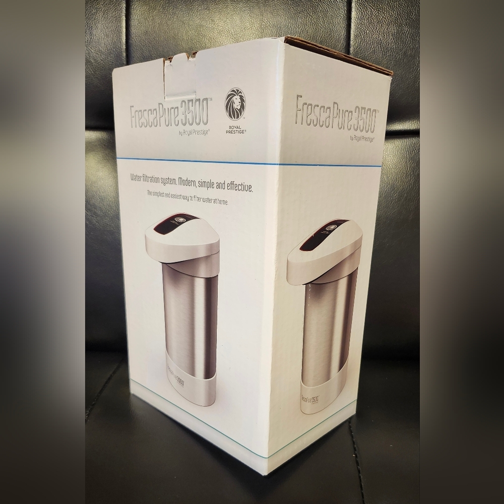 Royal Prestige FrescaPure 3500 Water Filtration System